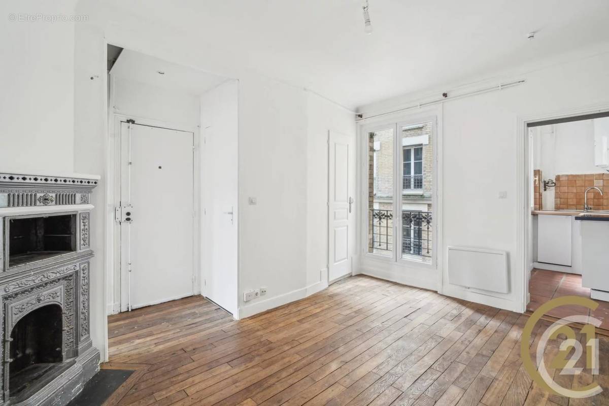 Appartement à PARIS-13E