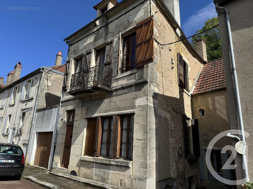 Maison à CLAMECY