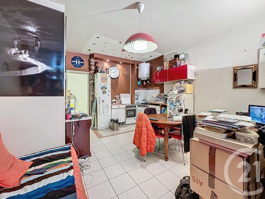 Appartement à PARIS-12E