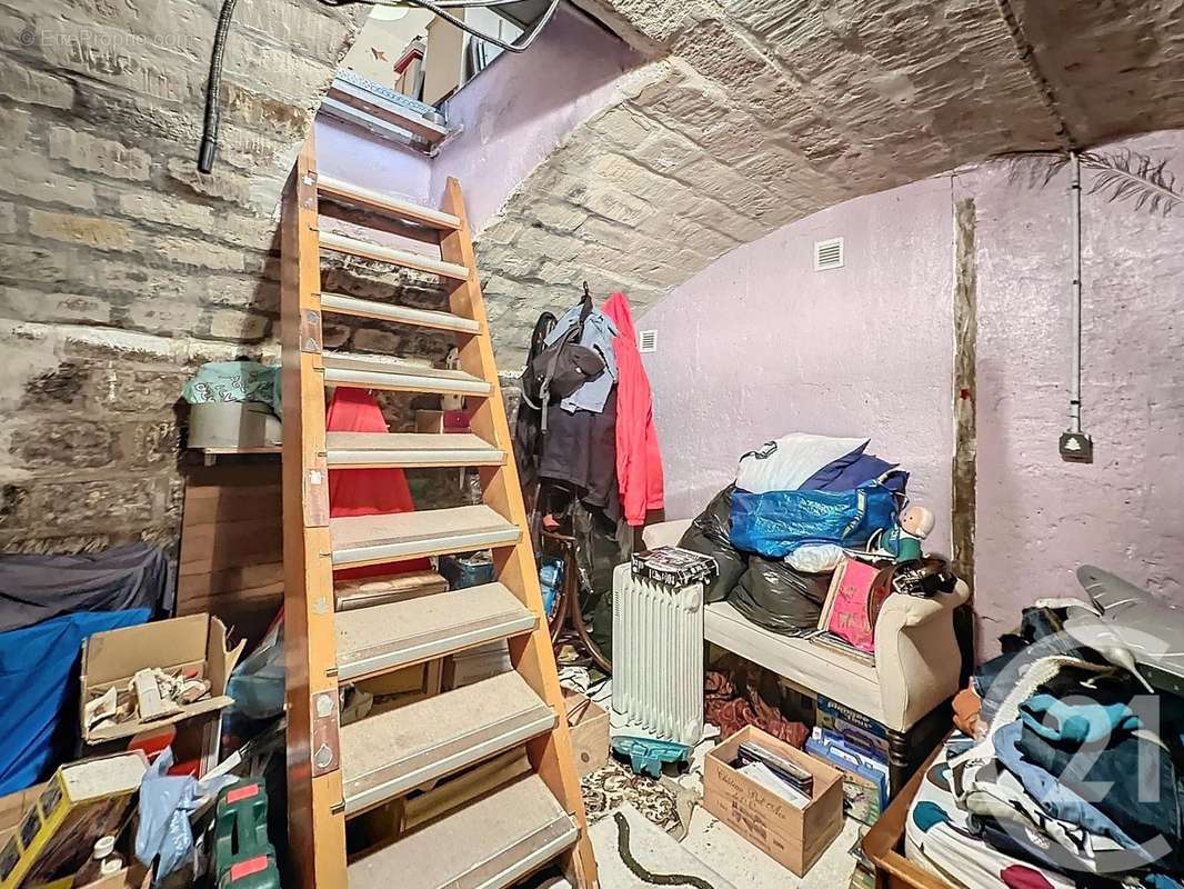 Appartement à PARIS-12E