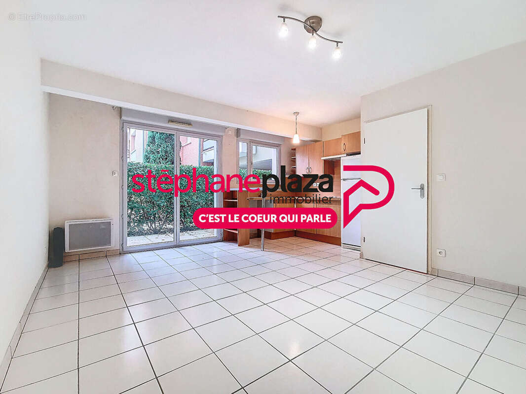 Appartement à TOULOUSE