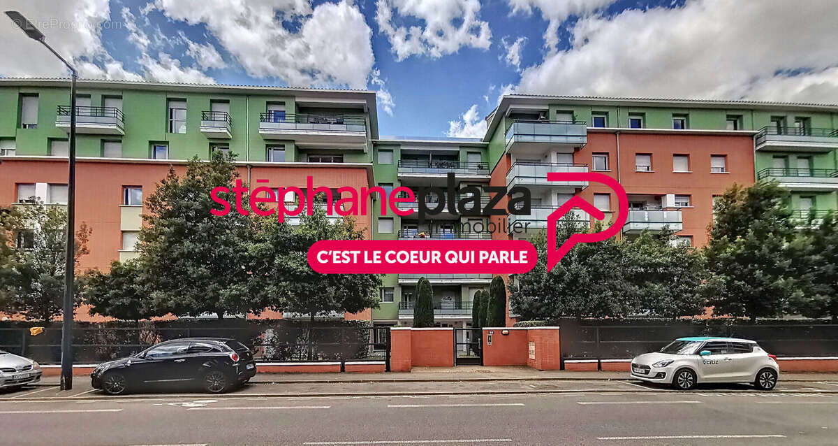 Appartement à TOULOUSE