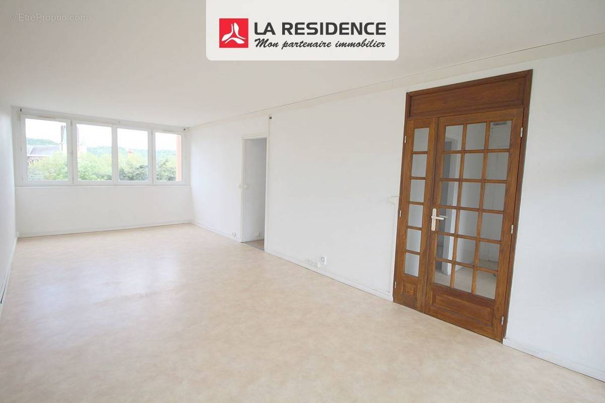 Appartement à SOTTEVILLE-LES-ROUEN