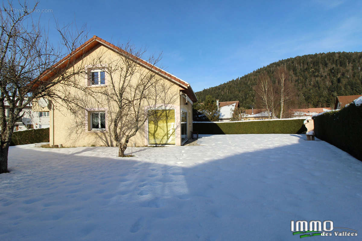 Maison à GERARDMER