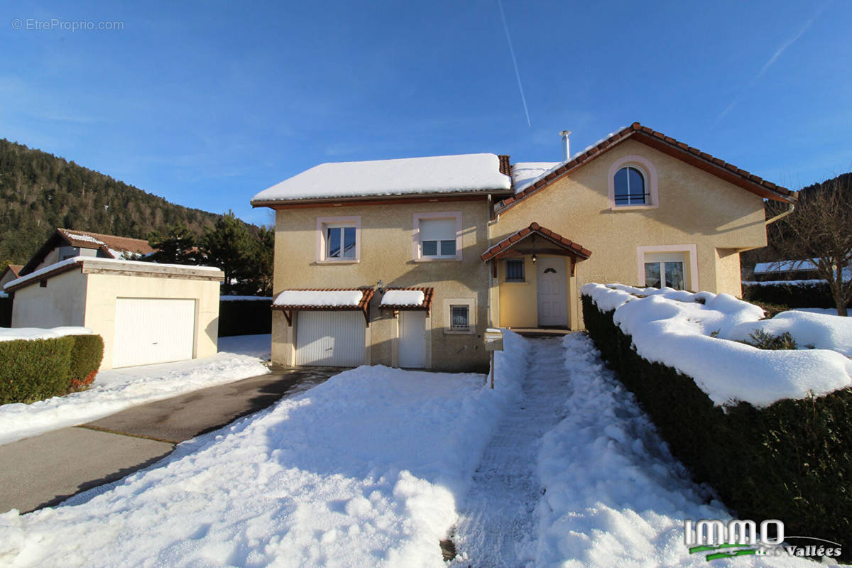 Maison à GERARDMER