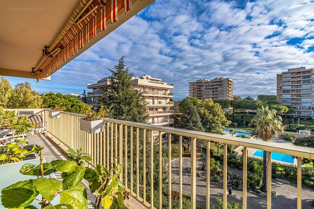 Appartement à ANTIBES