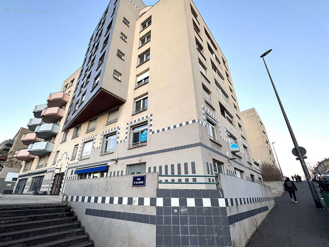 Appartement à CLERMONT-FERRAND