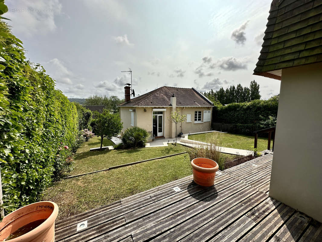 Maison à DEAUVILLE