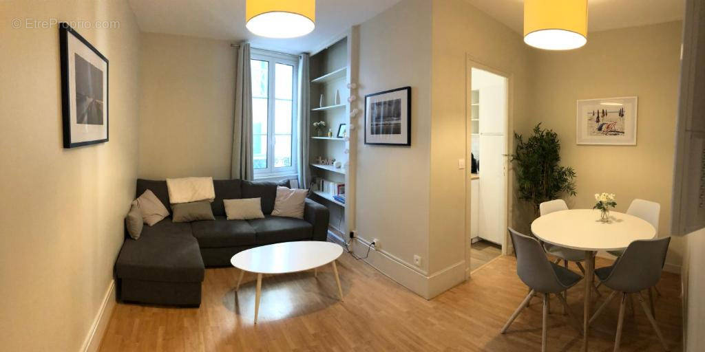 Appartement à TROUVILLE-SUR-MER