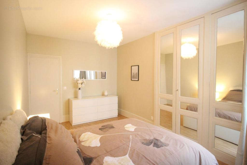 Appartement à TROUVILLE-SUR-MER