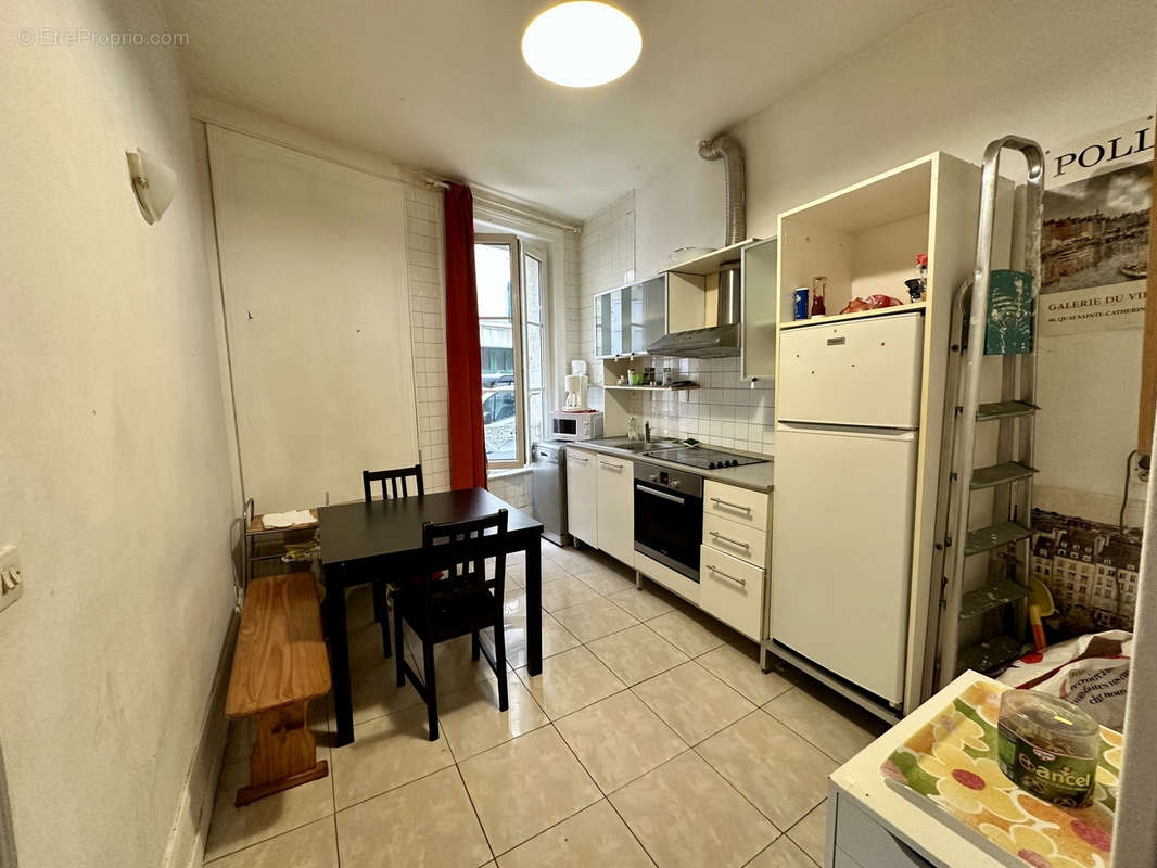 Appartement à TROUVILLE-SUR-MER