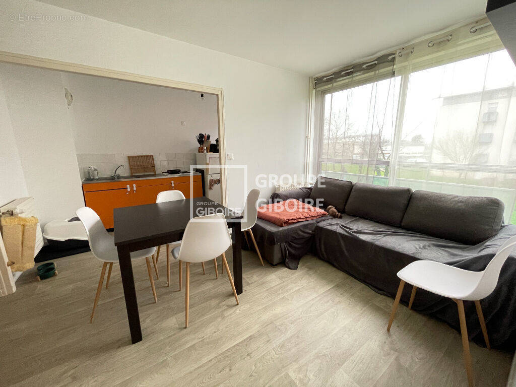 Appartement à RENNES