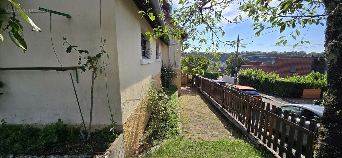 Maison à BELFORT