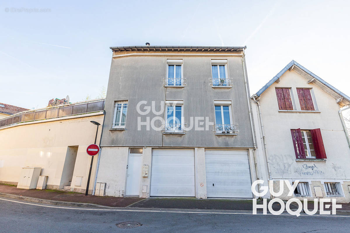 Appartement à JUVISY-SUR-ORGE