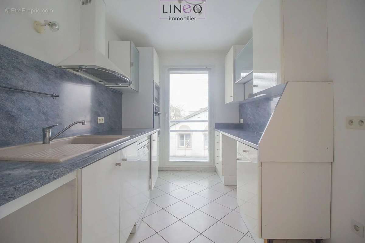 Appartement à CHOISY-LE-ROI