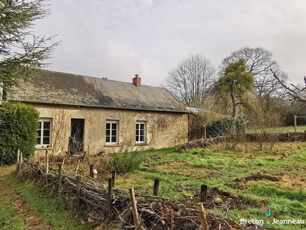 Maison à BAIS