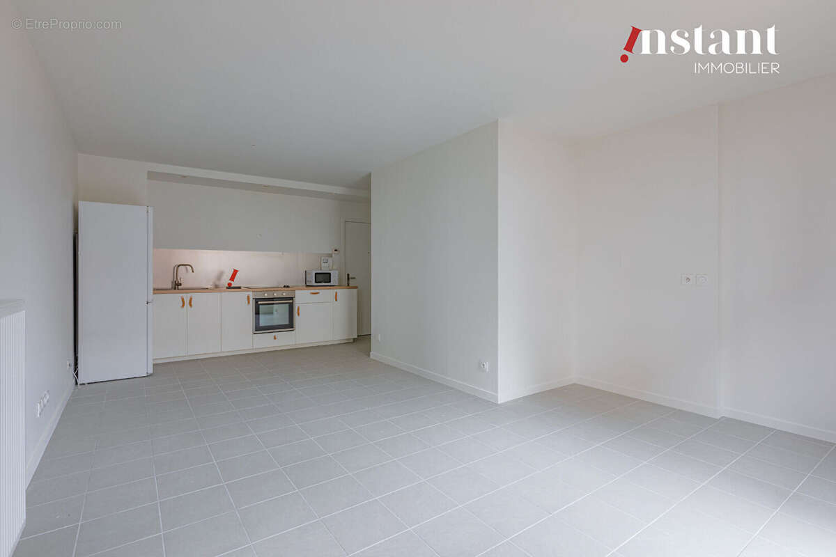 Appartement à LYON-8E