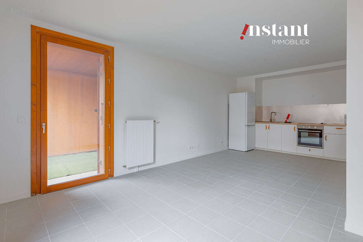 Appartement à LYON-8E