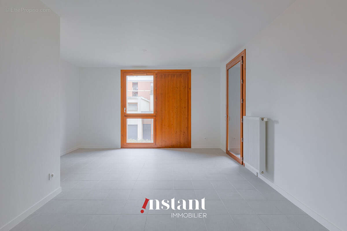 Appartement à LYON-8E