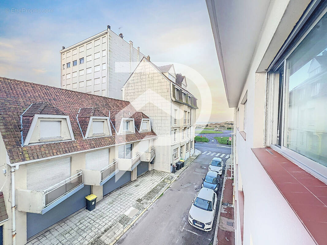 Appartement à LE TOUQUET-PARIS-PLAGE