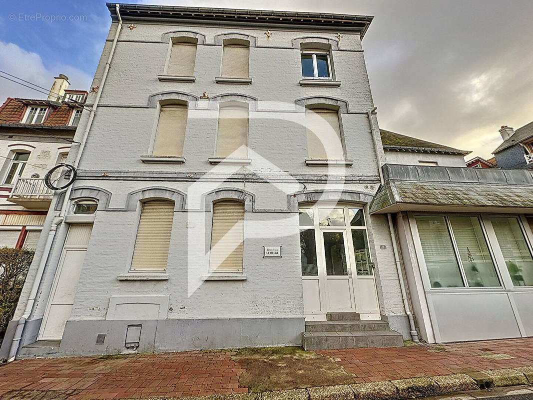 Appartement à LE TOUQUET-PARIS-PLAGE