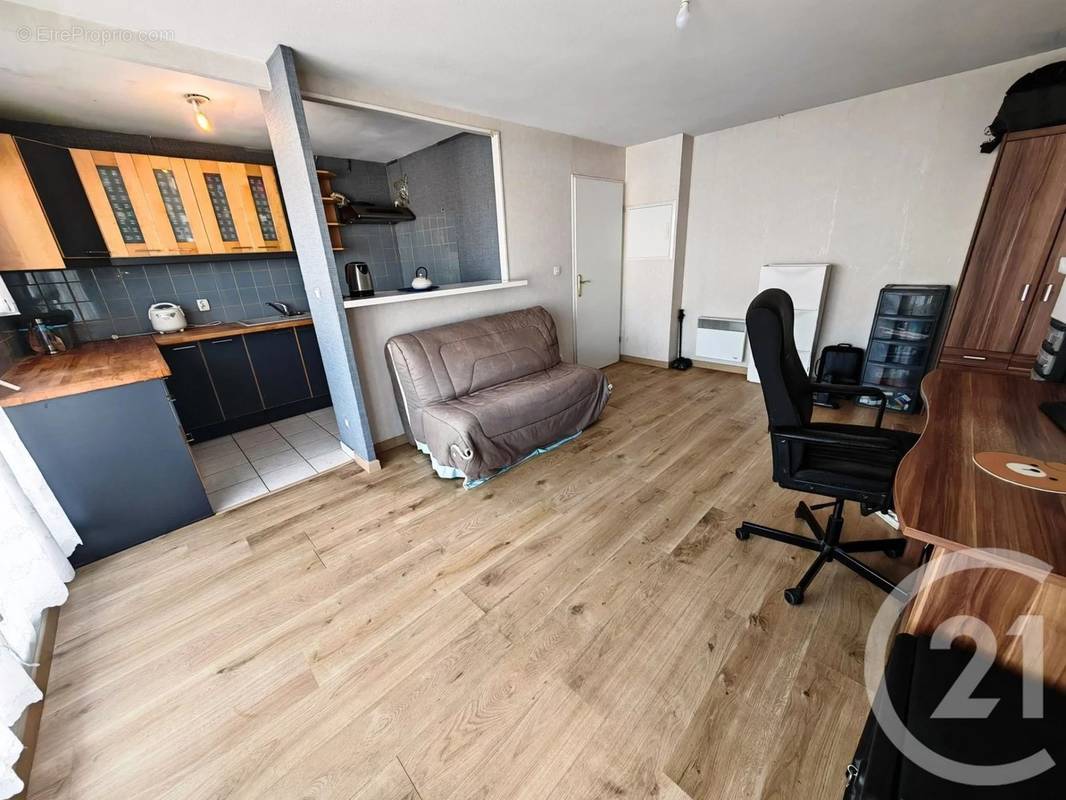 Appartement à CERGY