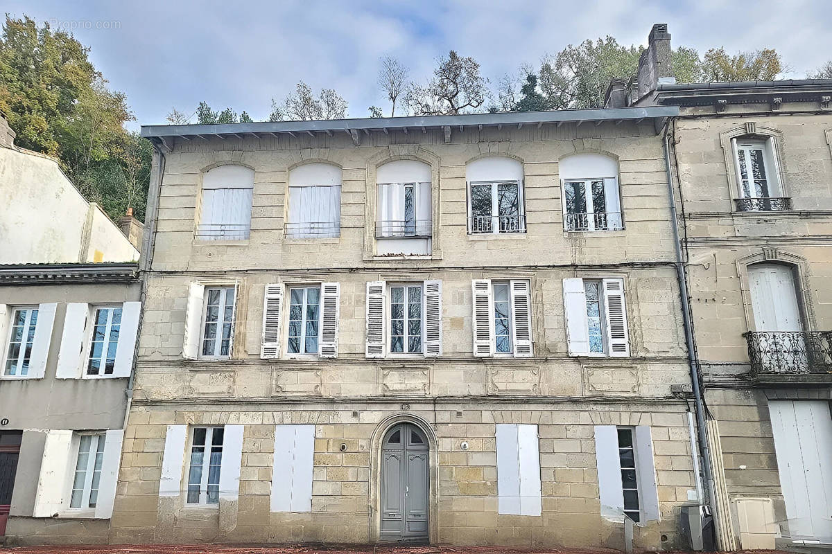 Appartement à LORMONT