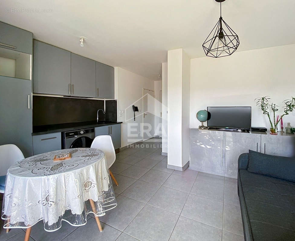 Appartement à MARSEILLE-15E