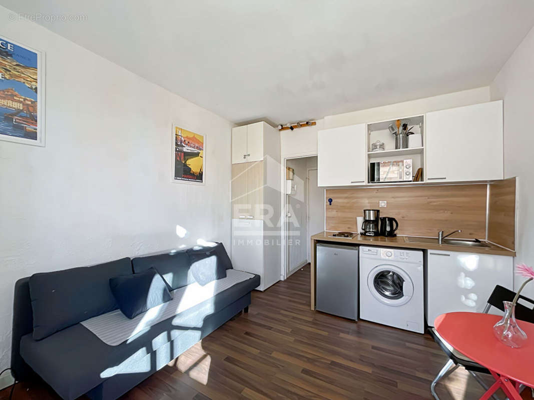 Appartement à MARSEILLE-1E