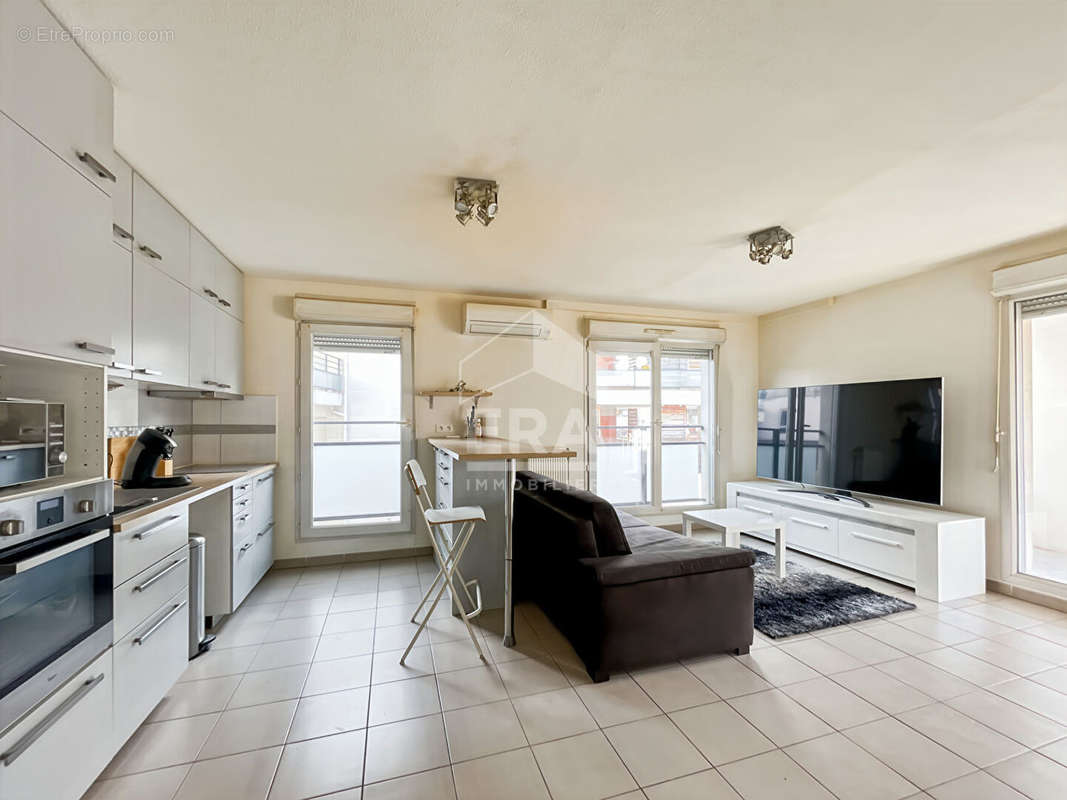 Appartement à MARSEILLE-15E