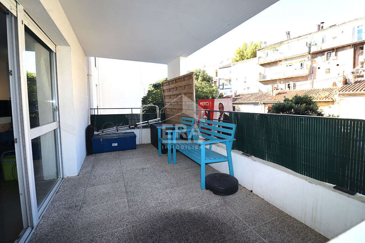 Appartement à MARSEILLE-15E