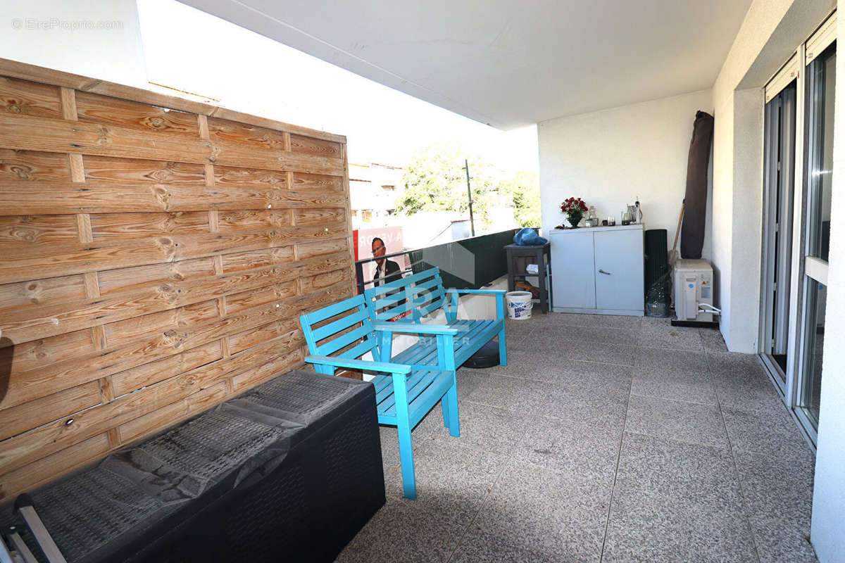 Appartement à MARSEILLE-15E