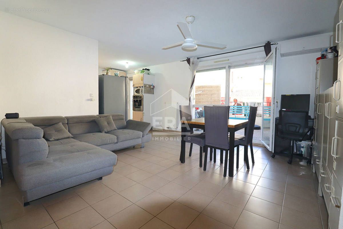 Appartement à MARSEILLE-15E