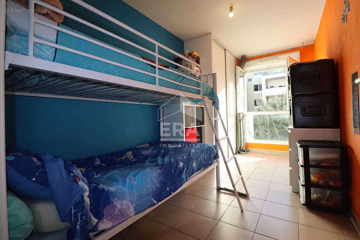 Appartement à MARSEILLE-15E