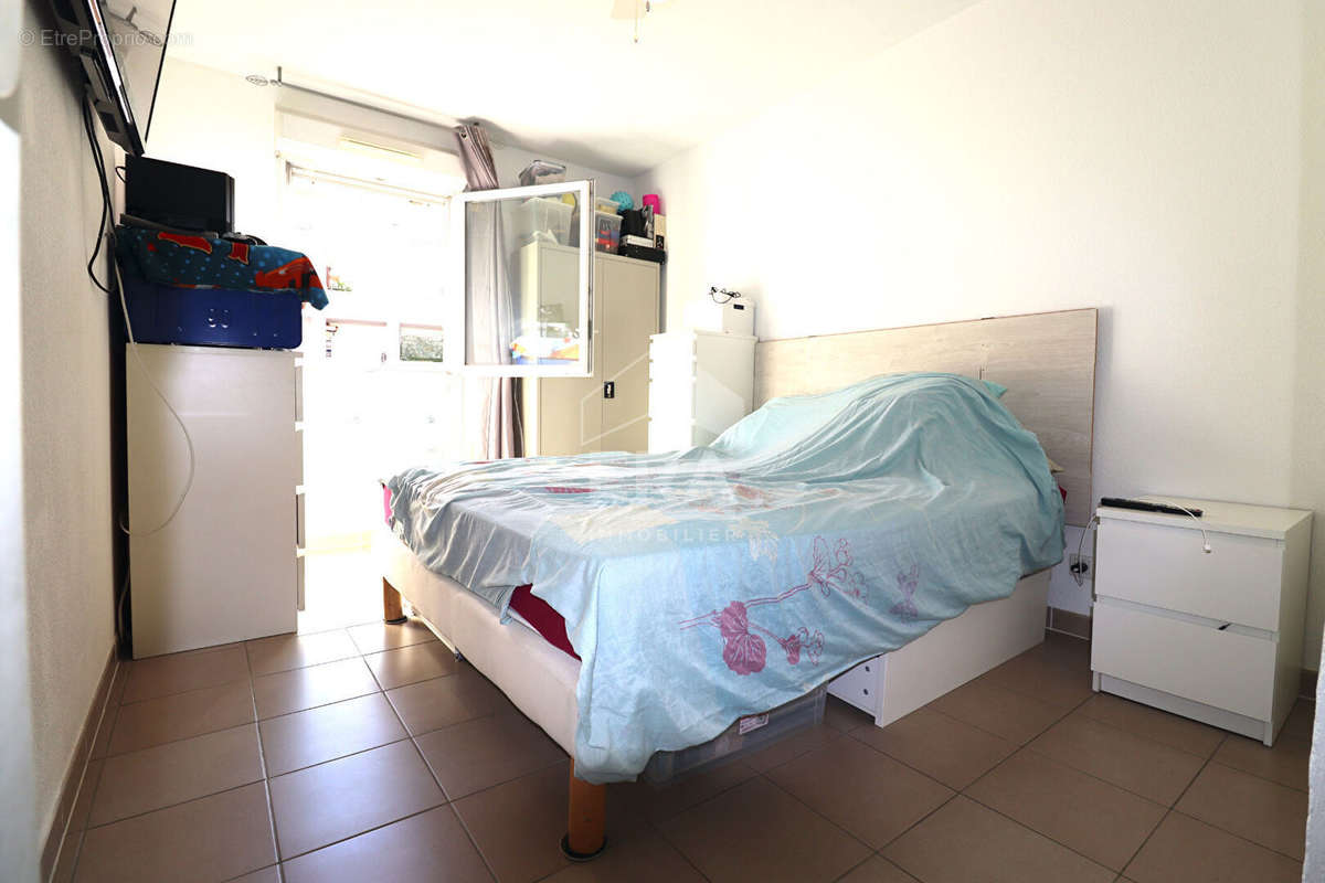 Appartement à MARSEILLE-15E