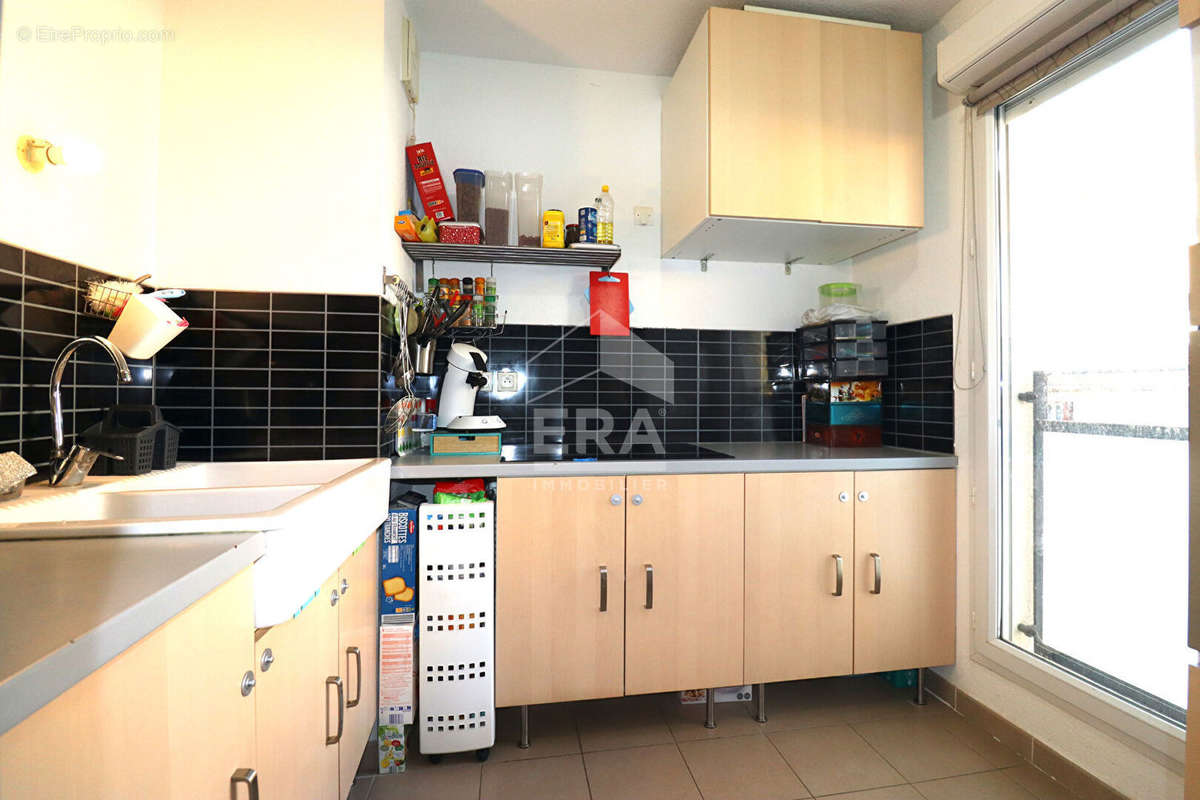 Appartement à MARSEILLE-15E