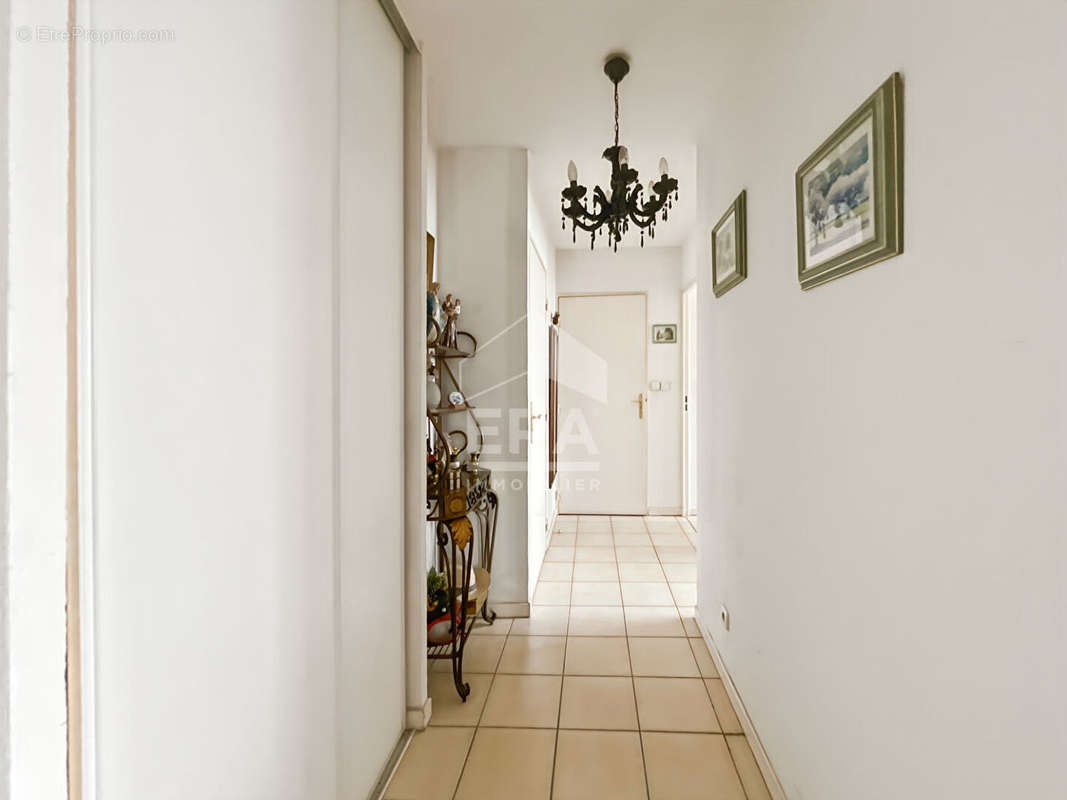 Appartement à MARSEILLE-15E