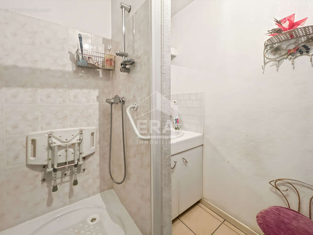 Appartement à MARSEILLE-15E