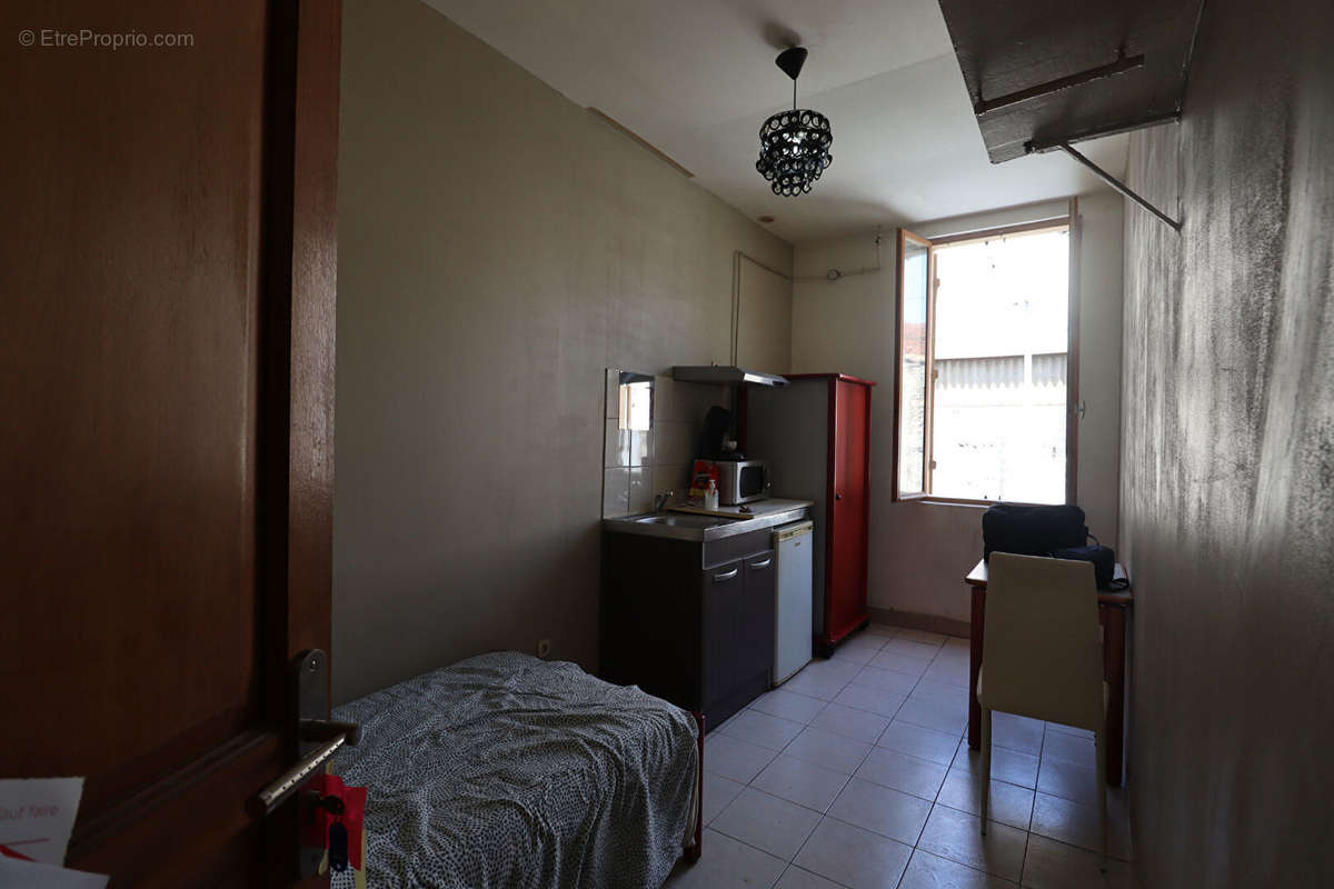 Appartement à MARSEILLE-15E