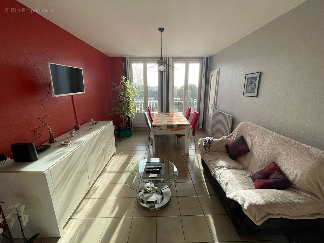 Appartement à QUIMPER