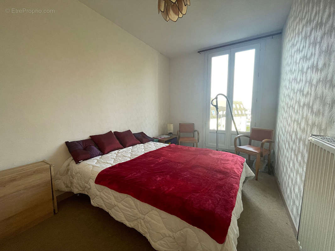 Appartement à QUIMPER