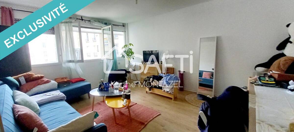 Photo 1 - Appartement à IVRY-SUR-SEINE