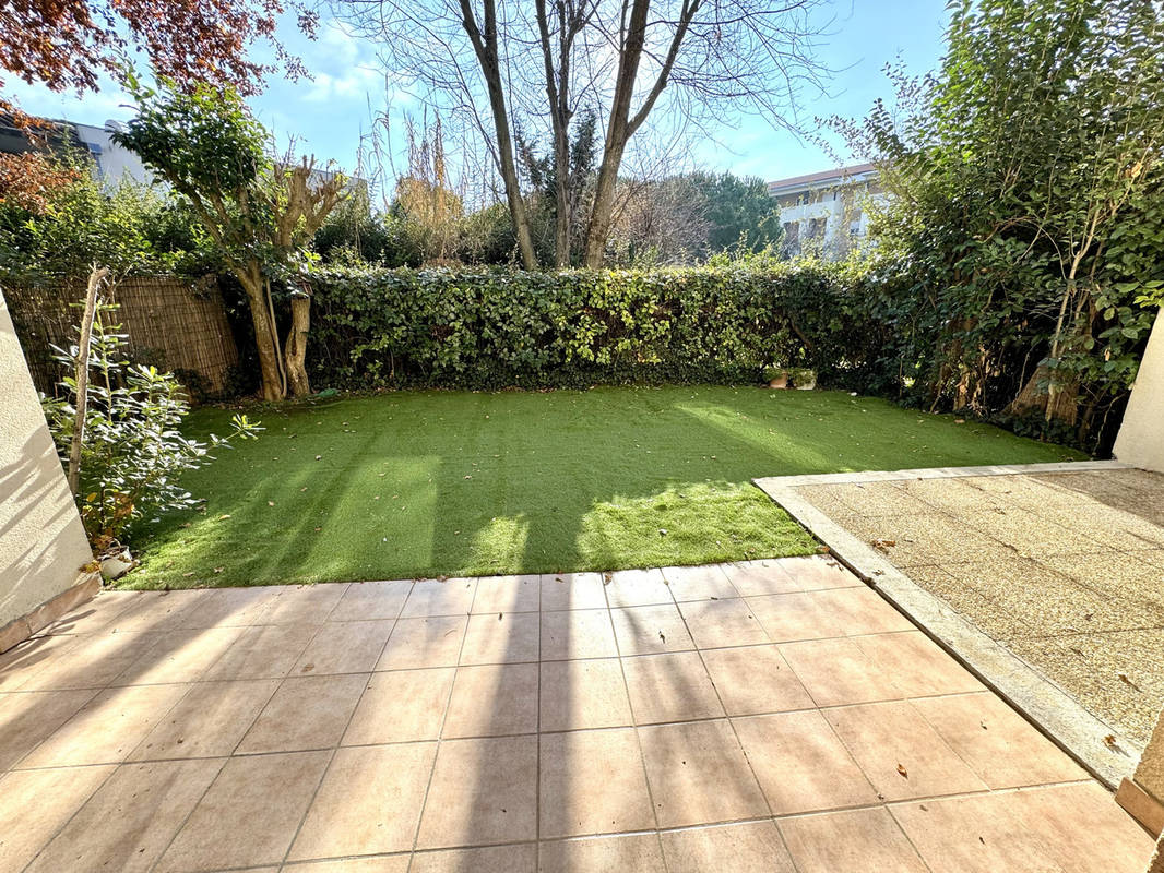 Appartement à AIX-EN-PROVENCE