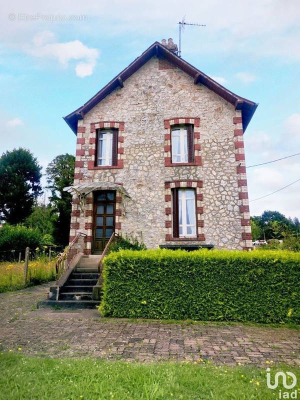 Photo 1 - Maison à BAGNOLES-DE-L&#039;ORNE