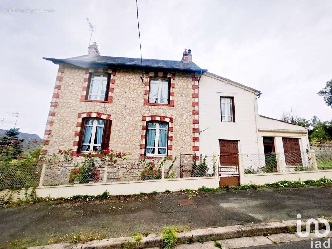 Photo 2 - Maison à BAGNOLES-DE-L&#039;ORNE