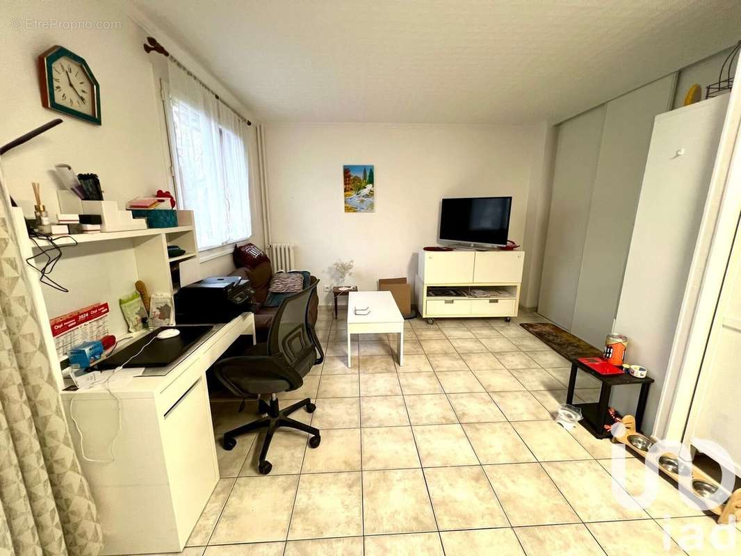 Photo 4 - Appartement à EZANVILLE