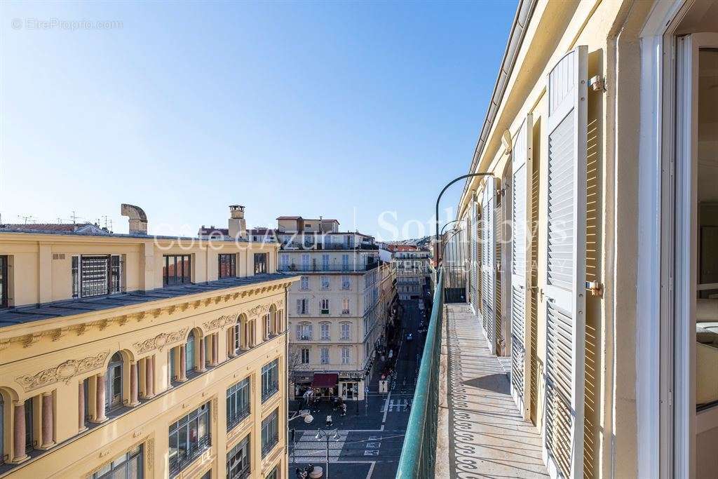 Appartement à NICE