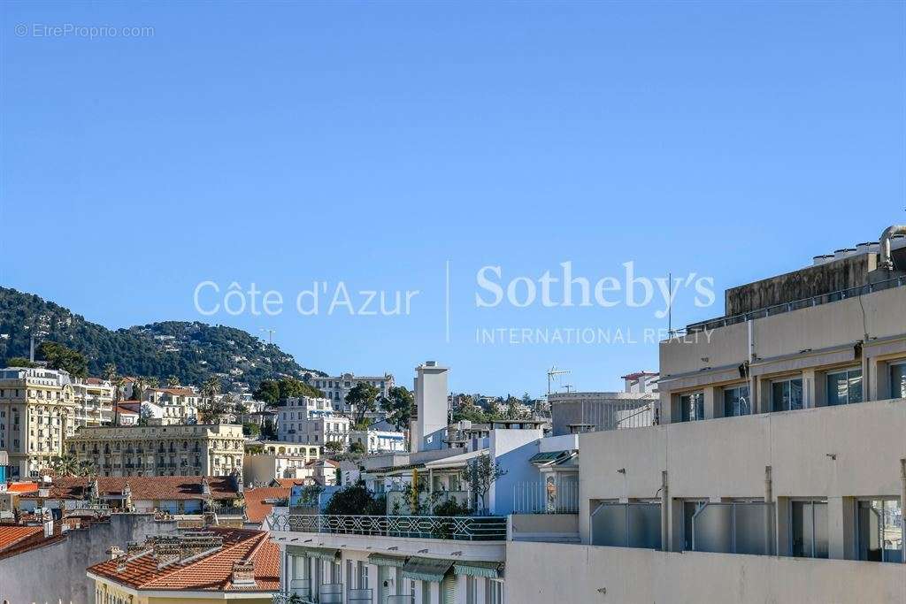 Appartement à NICE