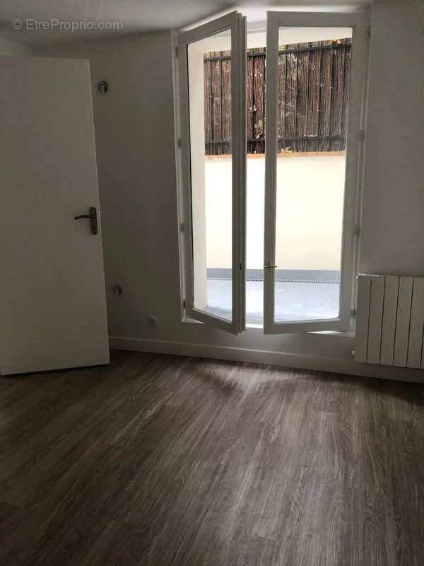 Appartement à IVRY-SUR-SEINE