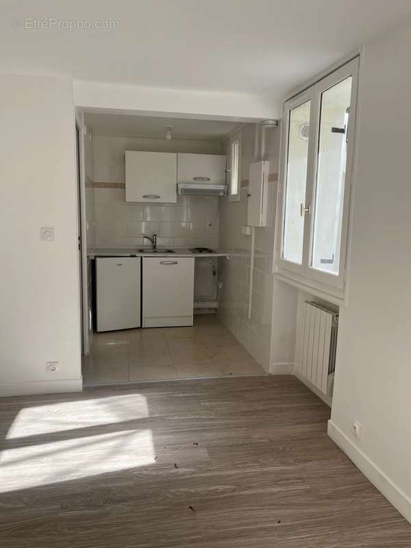 Appartement à IVRY-SUR-SEINE